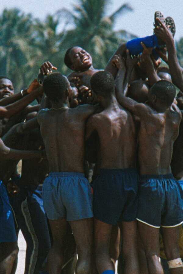 Le ballon d'or (1994) 0