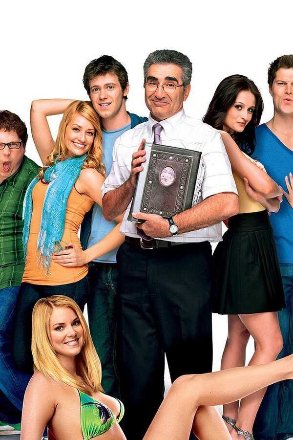 American Pie Presents: The Book of Love (2009) 0