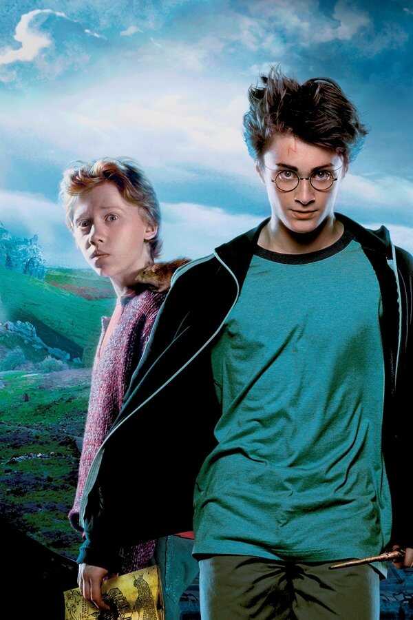 Harry Potter y el prisionero de Azkaban (2004) 0