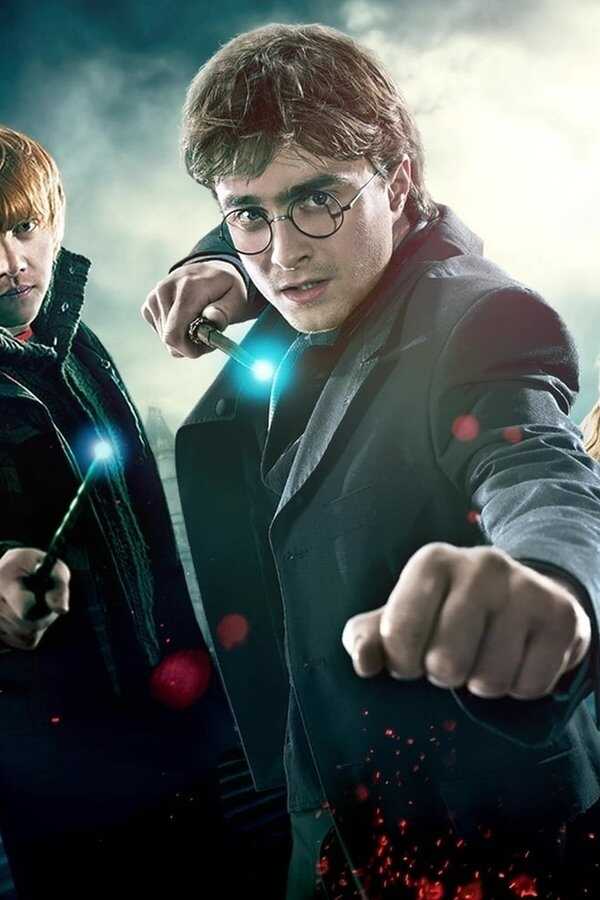 Harry Potter y las Reliquias de la Muerte - Parte 1 (2010) 0