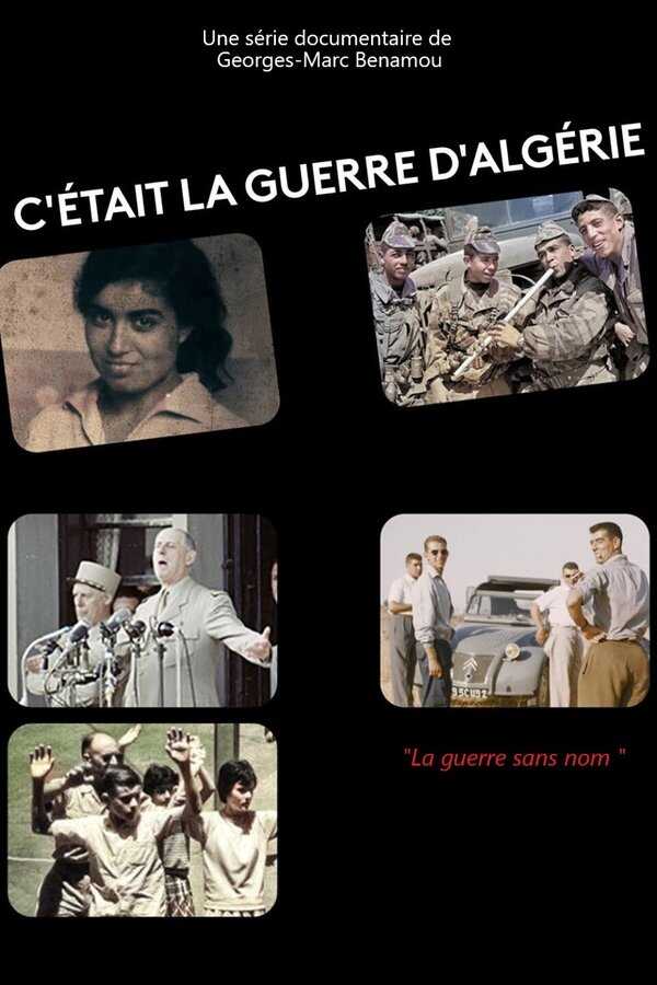 FR - C'était la guerre d'Algérie 8