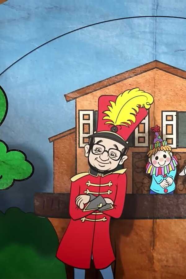 Mr. Dress-Up: The Magic of Make Believe (2023) 0