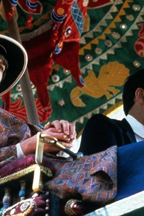 Podróż do Indii (1984) 0