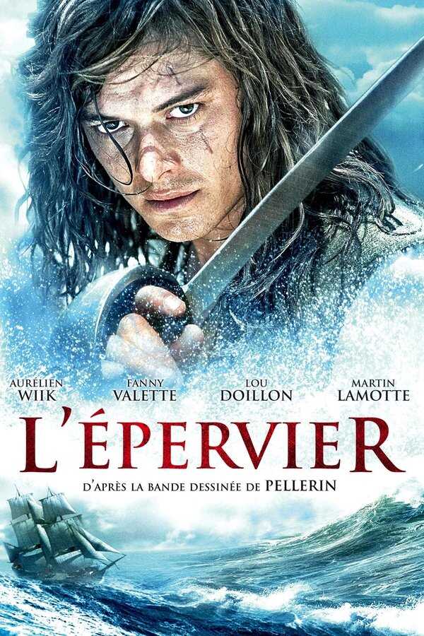 FR - L'épervier 8