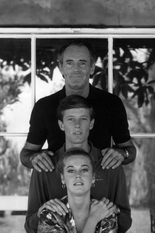 Les Fonda – Une dynastie de cinéma (2023) 0