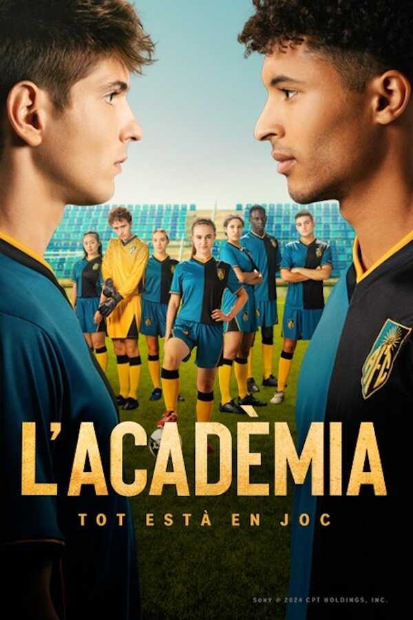 ES - La Academia 8