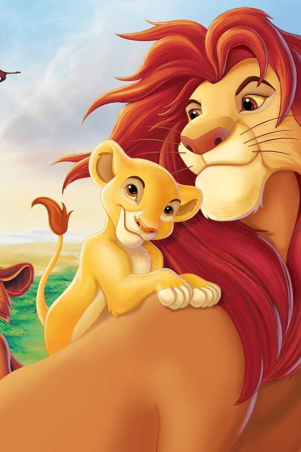 De Leeuwenkoning 2: Simba's Trots (1998) 0