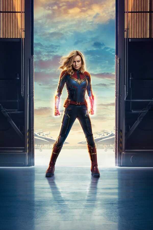 Capitana Marvel (2019) 0