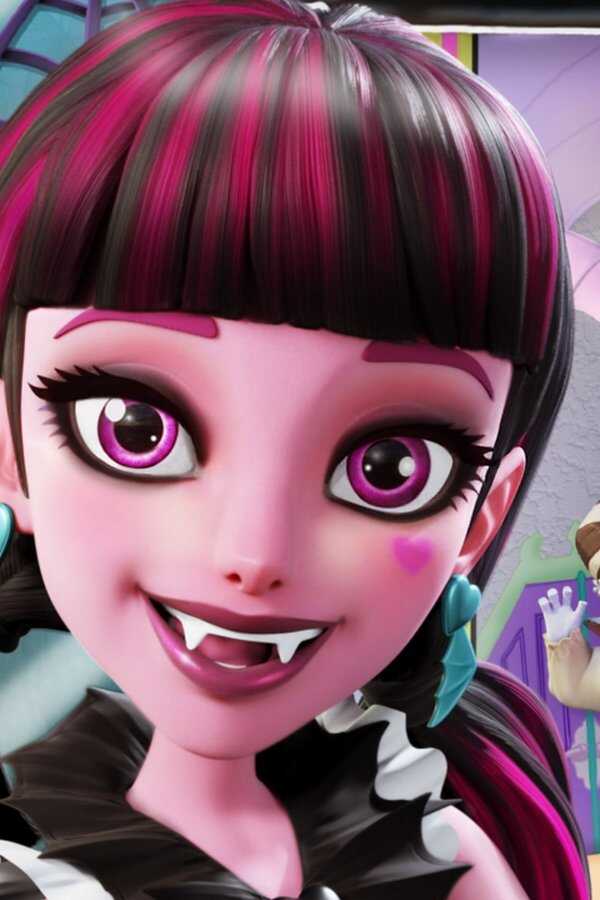 Monster High: Bienvenidos a Monster High (2016) 0