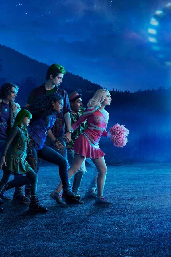 Zombies 3 - Das Musical (2022) 0