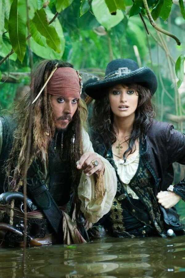 Pirates of the Caribbean: On Stranger Tides (2011) 0