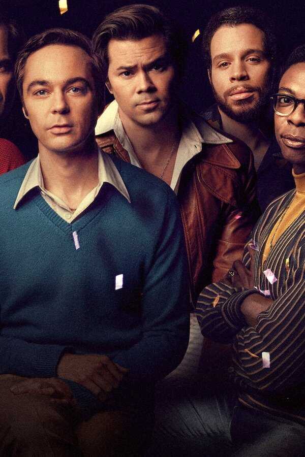 Los chicos de la banda (2020) 0
