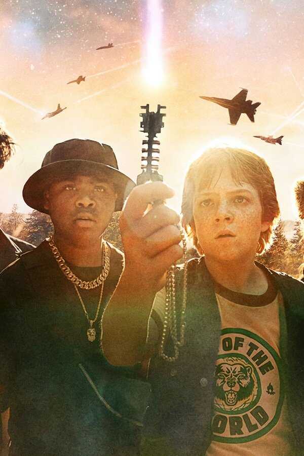 Campamento alienígena (2019) 0