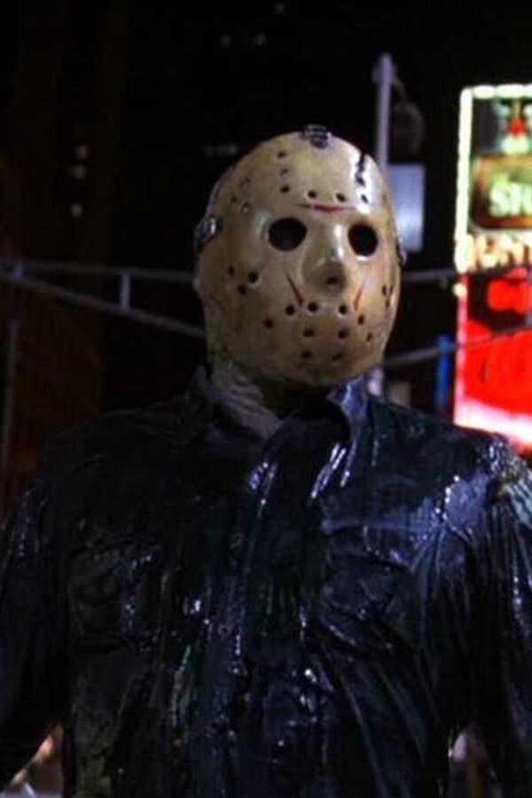 Friday the 13th Part VIII: Jason Takes Manhattan (1989) 0
