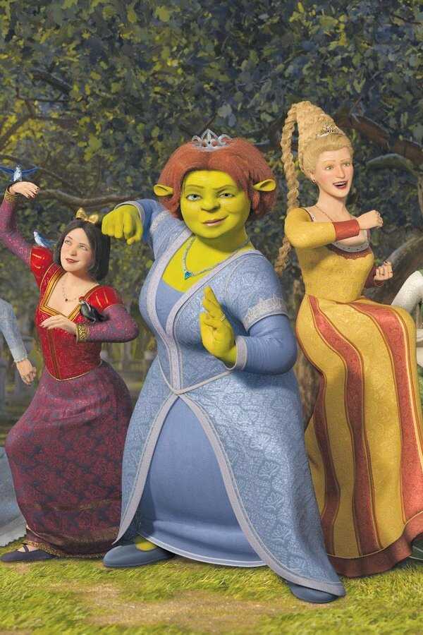 Shrek le troisième (2007) 0