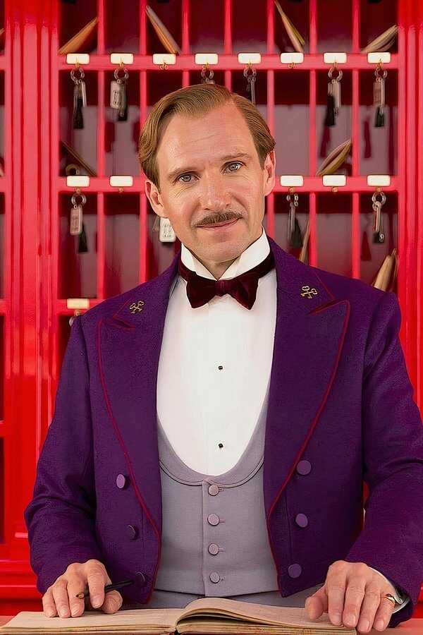 The Grand Budapest Hotel (2014) 0