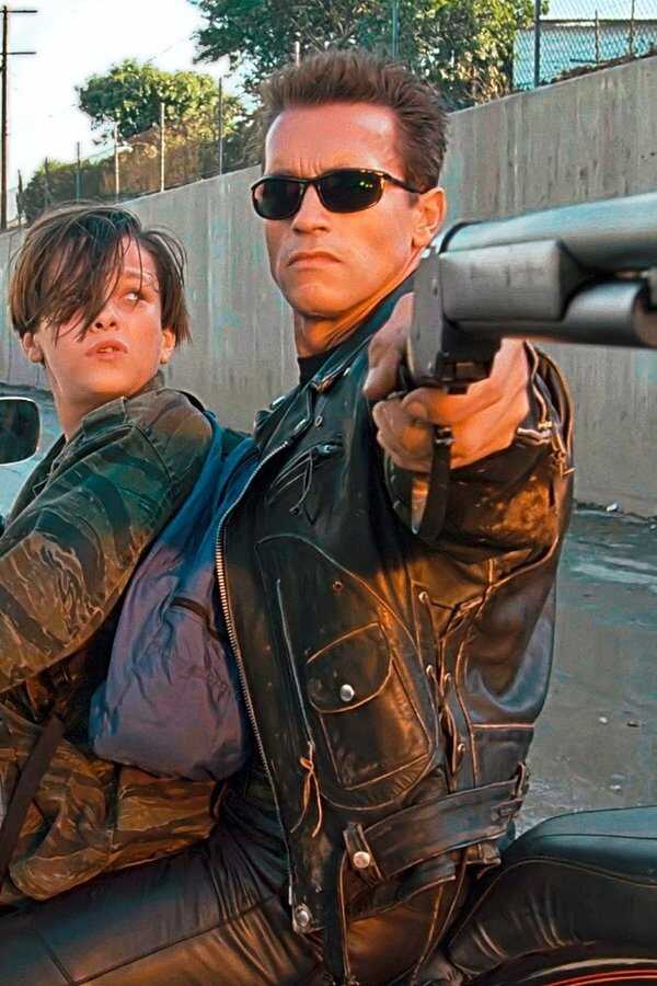 Terminator 2: El juicio final (1991) 0