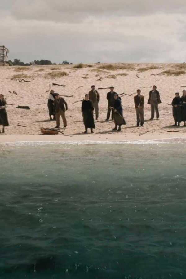 The Island of Lies (2020) 0