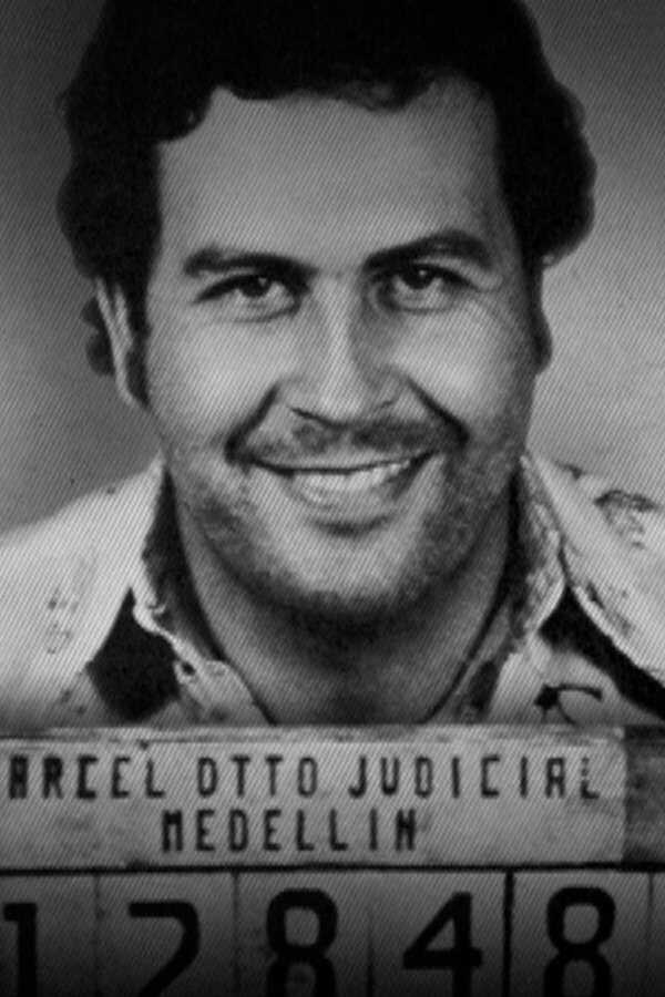 Countdown to Death: Pablo Escobar (2017) 0
