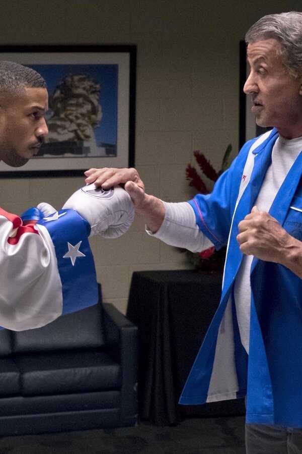 Creed II (2018) 0