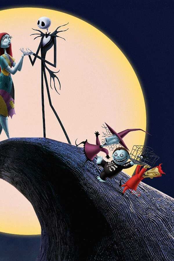 Pesadilla antes de Navidad (1993) 0