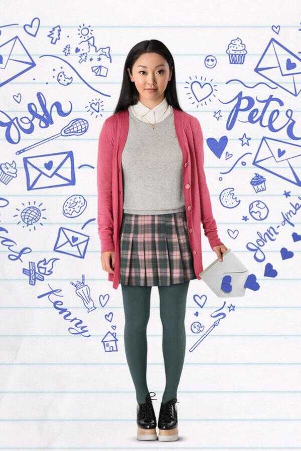 To All the Boys I've Loved Before (2018) 0