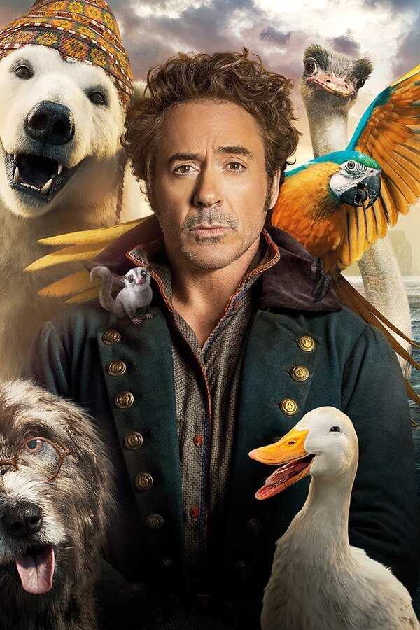 Las aventuras del Doctor Dolittle (2020) 0