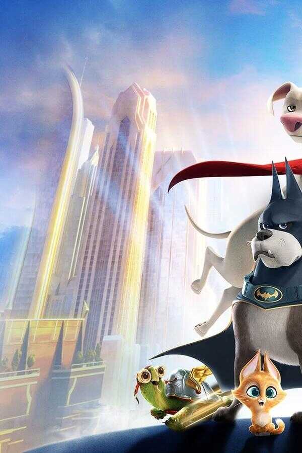 Krypto et les Super-Animaux (2022) 0