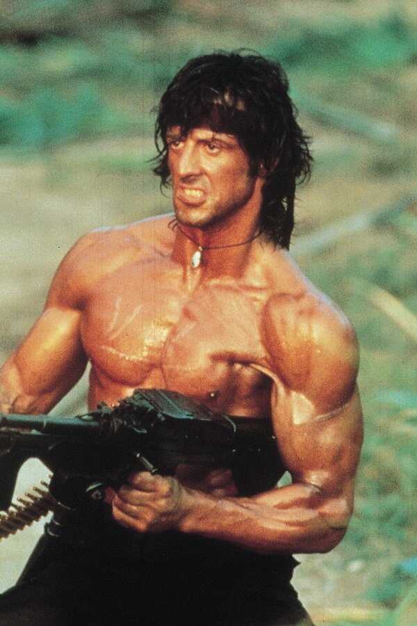 Rambo: Acorralado Parte II (1985) 0