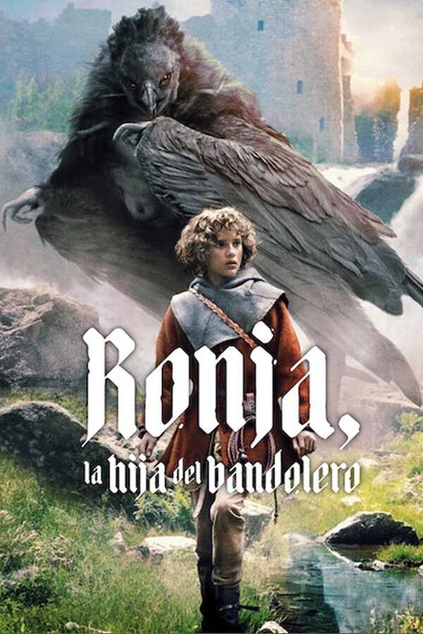 ES - Ronja, la hija del bandolero 8