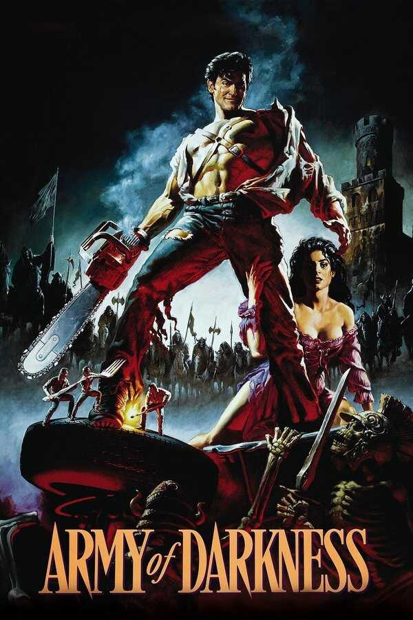 Army of Darkness (1992) 0