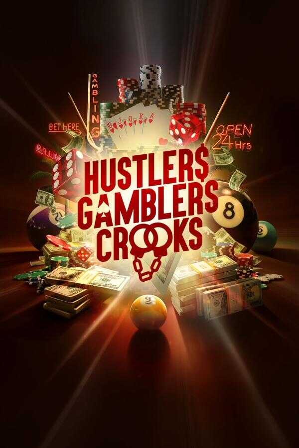FR - Hustlers Gamblers Crooks 8
