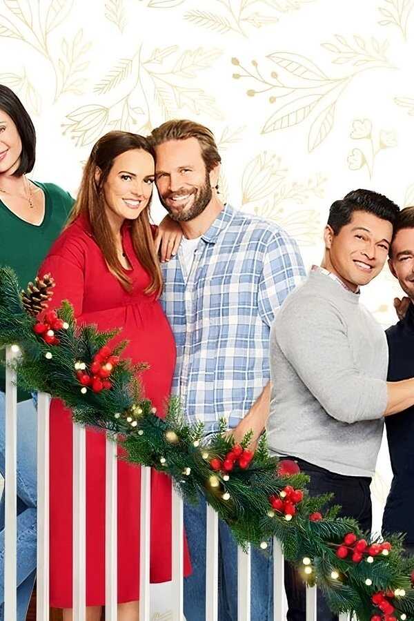 Christmas on Cherry Lane (2023) 0