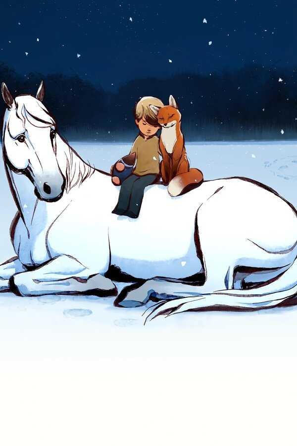The Boy, the Mole, the Fox and the Horse (2022) 0