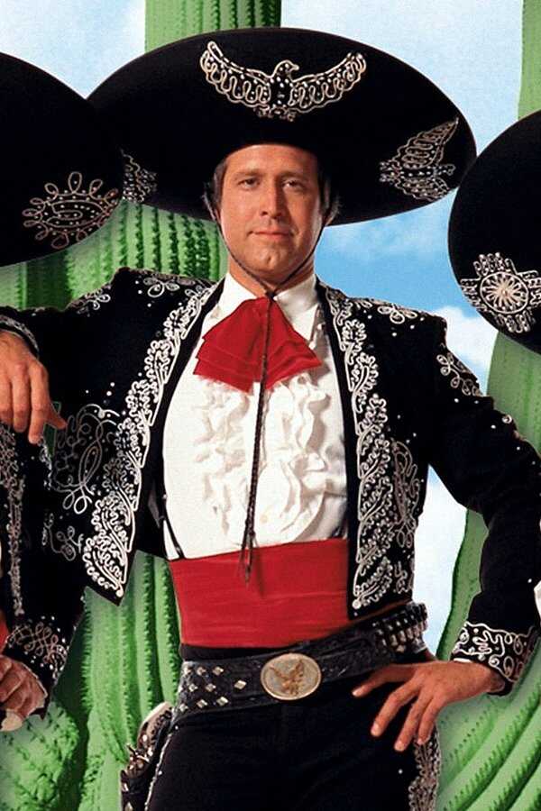 ¡Three Amigos! (1986) 0