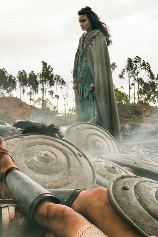 Sansón (2018) 0
