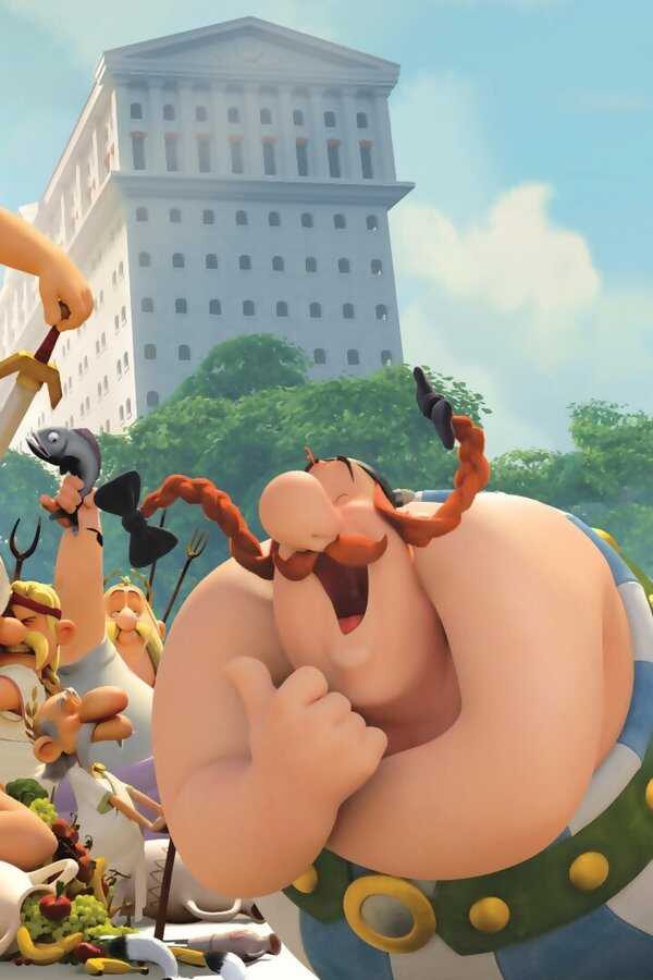 Asterix: The Mansions of the Gods (2014) 0