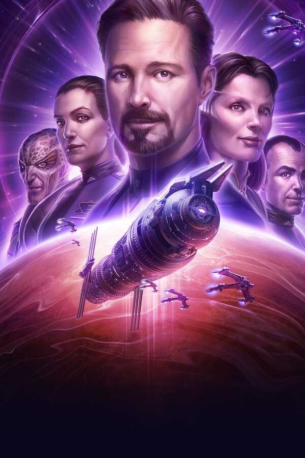 Babylon 5: The Road Home (2023) 0