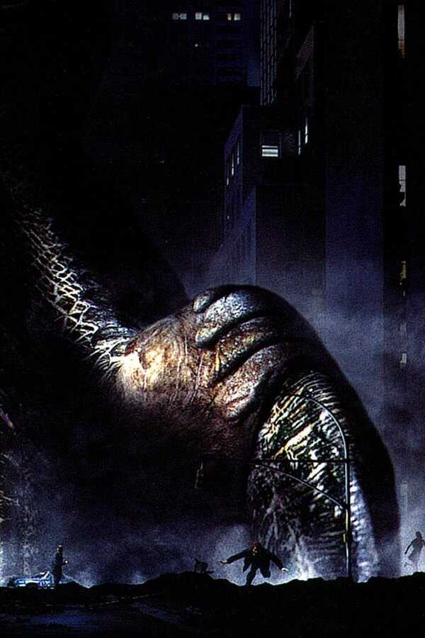 Godzilla (1998) 0