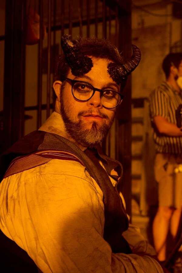 Otto Baxter: Not A Fucking Horror Story (2023) 0