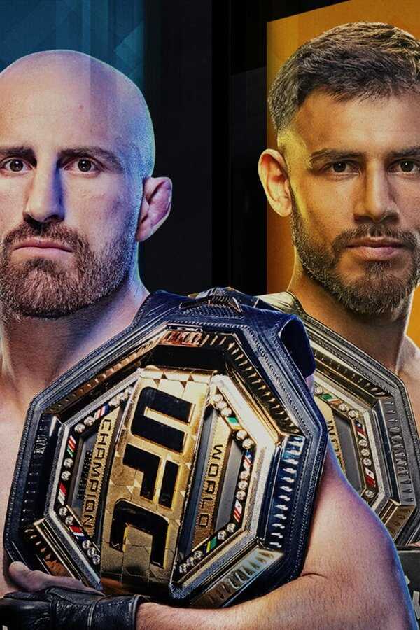 UFC 290: Volkanovski vs. Rodriguez (2023) 0