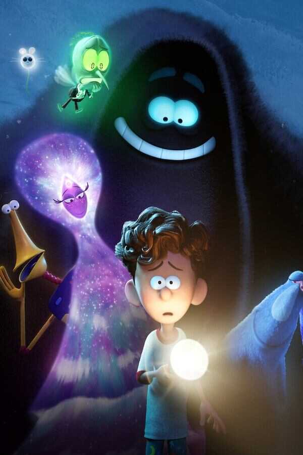 Orión y la oscuridad (2024) 0