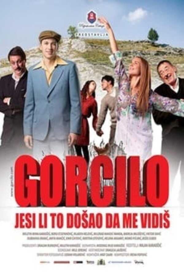 EX - Gorcilo - Jesi li to dosao da me vidis 8