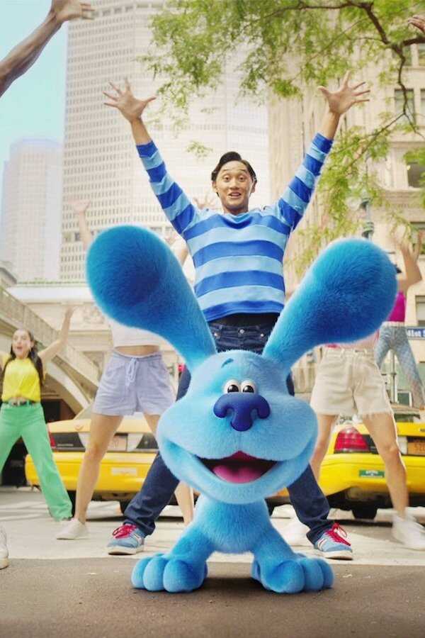 Blue's Big City Adventure (2022) 0
