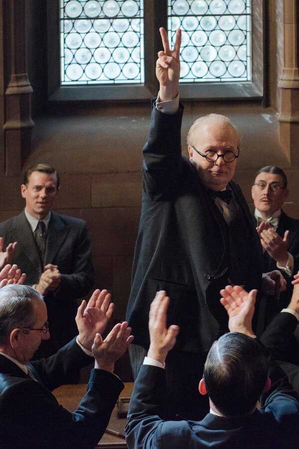 Darkest Hour (2017) 0