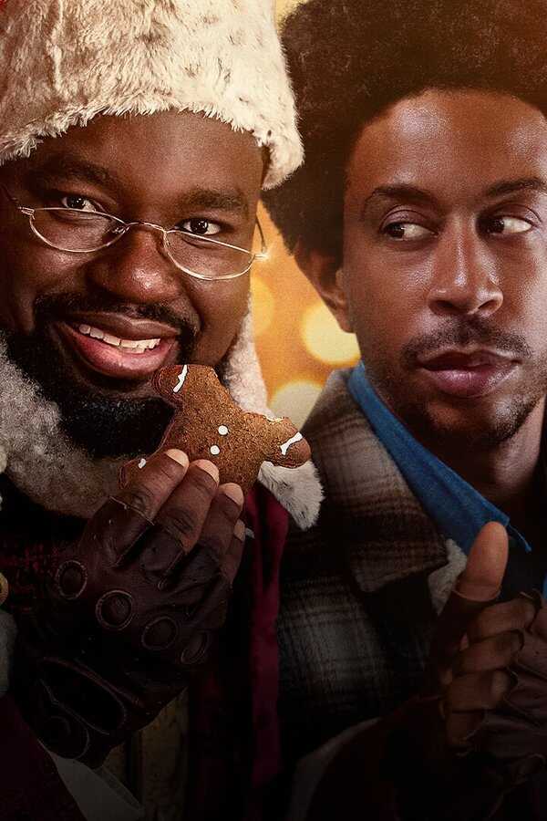 Dashing Through the Snow (2023) 0