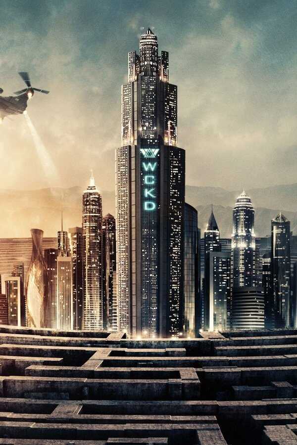 Maze Runner: The Death Cure (2018) 0