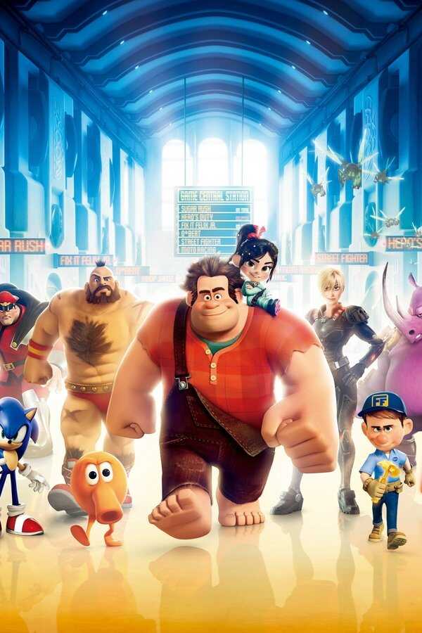 Wreck-It Ralph (2012) 0