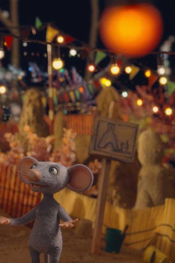 Even Mice Belong in Heaven (2021) 0