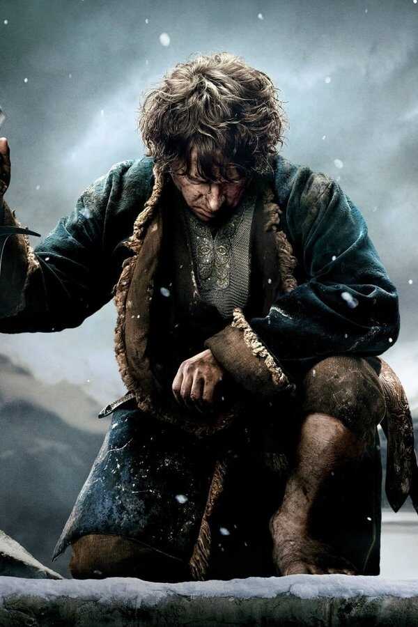 The Hobbit: The Battle of the Five Armies (2014) 0